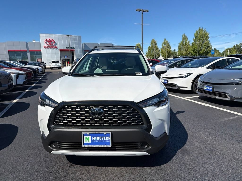 Certified 2022 Toyota Corolla Cross LE Sport Utility