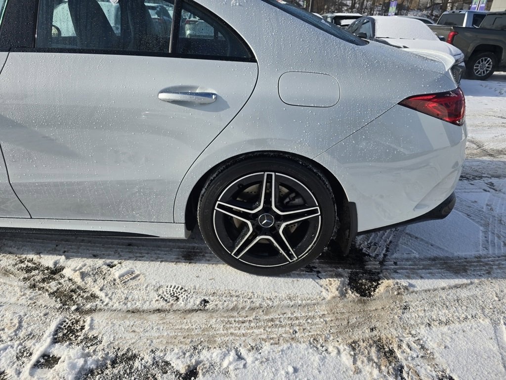 Used 2022 Mercedes-Benz CLA CLA 35 AMG® Sedan