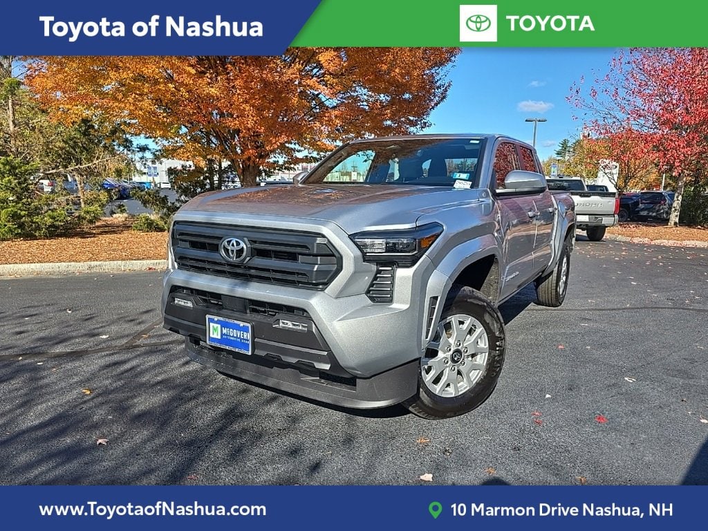2024 Toyota Tacoma SR5's photo
