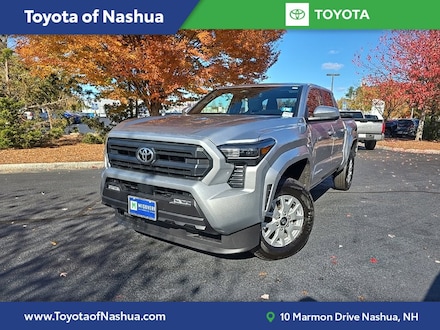 2024 Toyota Tacoma SR5 Truck