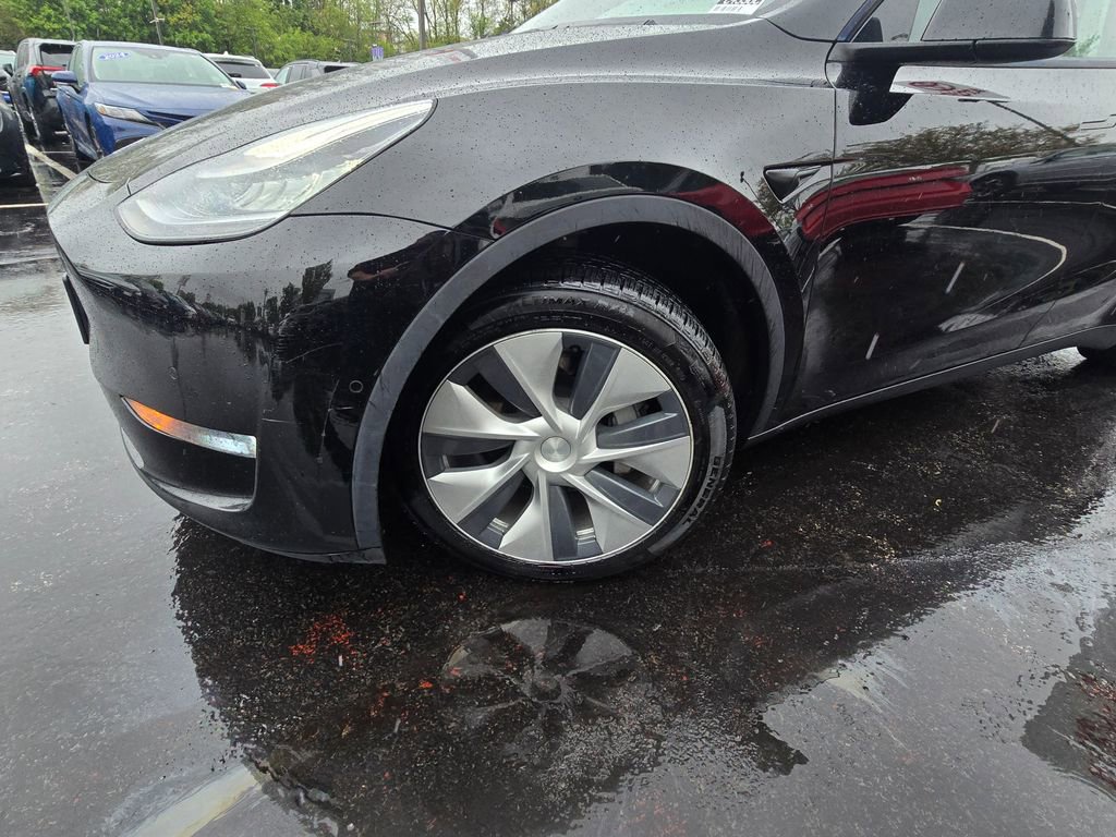 Used 2020 Tesla Model Y Long Range with VIN 5YJYGDEE0LF044242 for sale in Nashua, NH