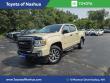 Used 2022 GMC Canyon AT4 w/Leather Truck