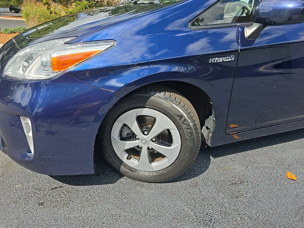 Used 2014 Toyota Prius Two with VIN JTDKN3DU6E1765241 for sale in Newton, MA