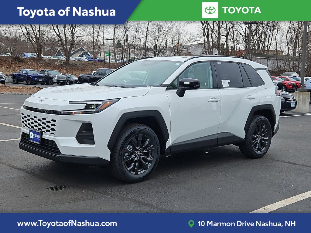 2026 Toyota RAV4