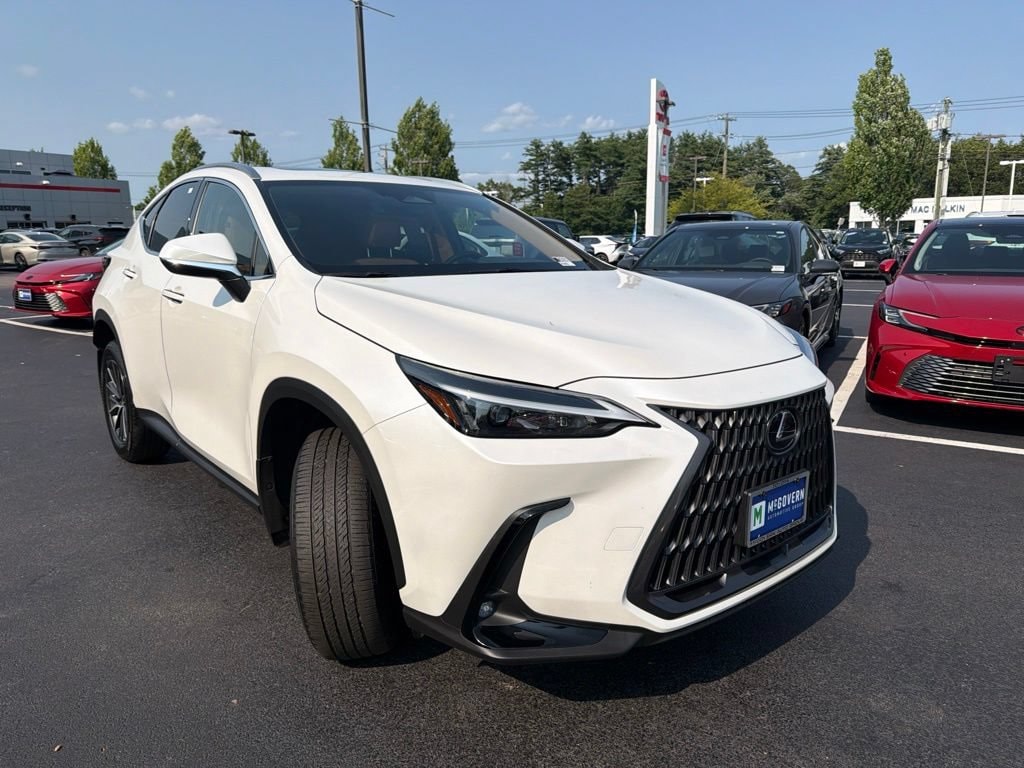 Used 2024 Lexus NX 350 Base Sport Utility