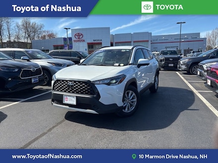 2023 Toyota Corolla Cross LE Sport Utility