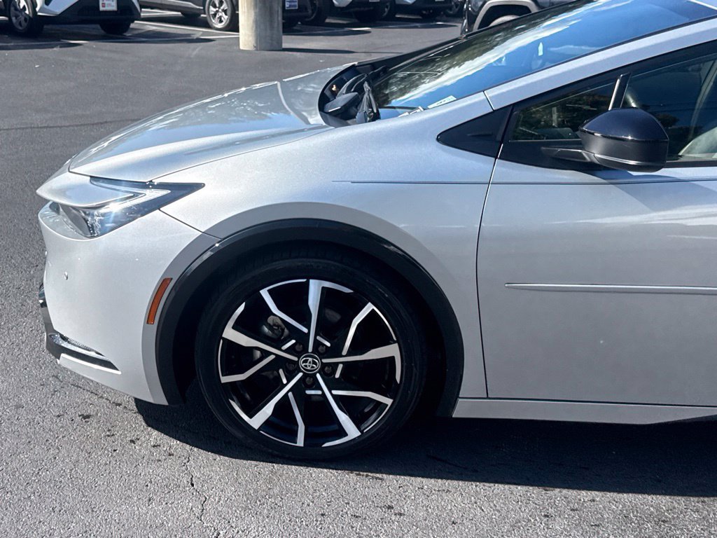 Certified 2023 Toyota Prius Prime XSE Hatchback