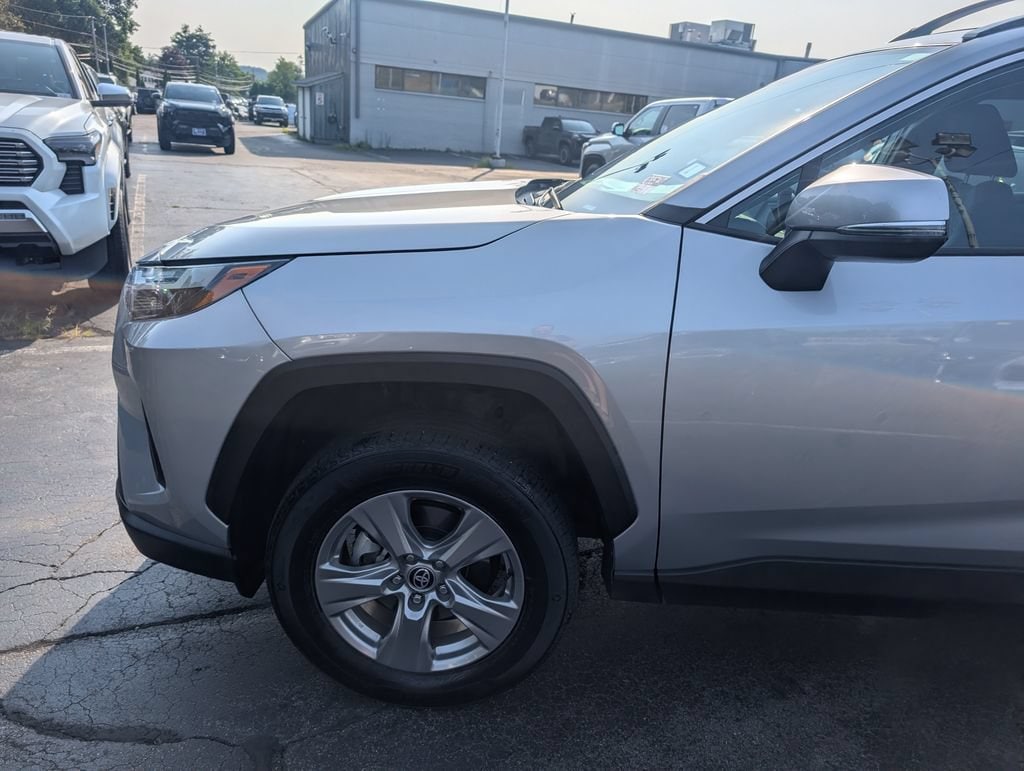 Certified 2024 Toyota RAV4 Hybrid XLE Sport Utility