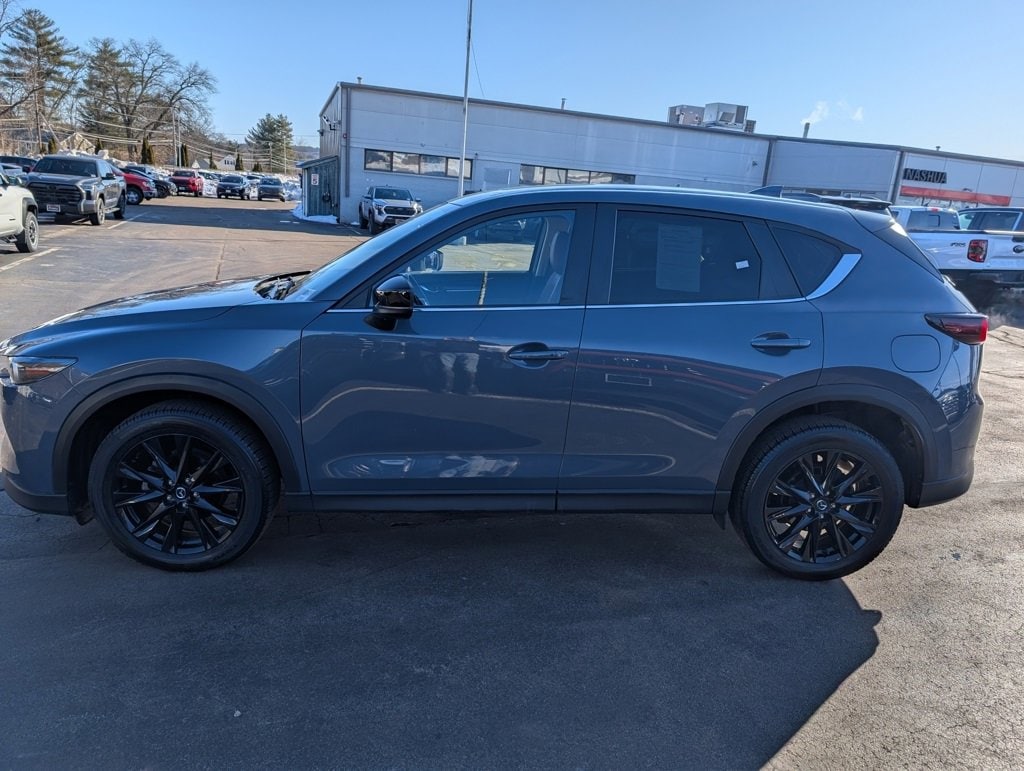 Used 2023 Mazda CX-5 2.5 S Carbon Edition Sport Utility