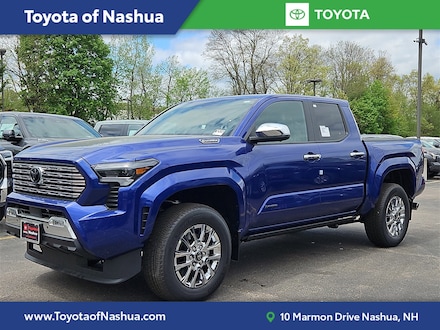 2025 Toyota Tacoma i-FORCE MAX Truck Double Cab