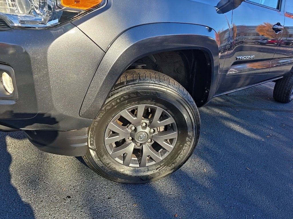 Used 2023 Toyota Tacoma SR5 Truck