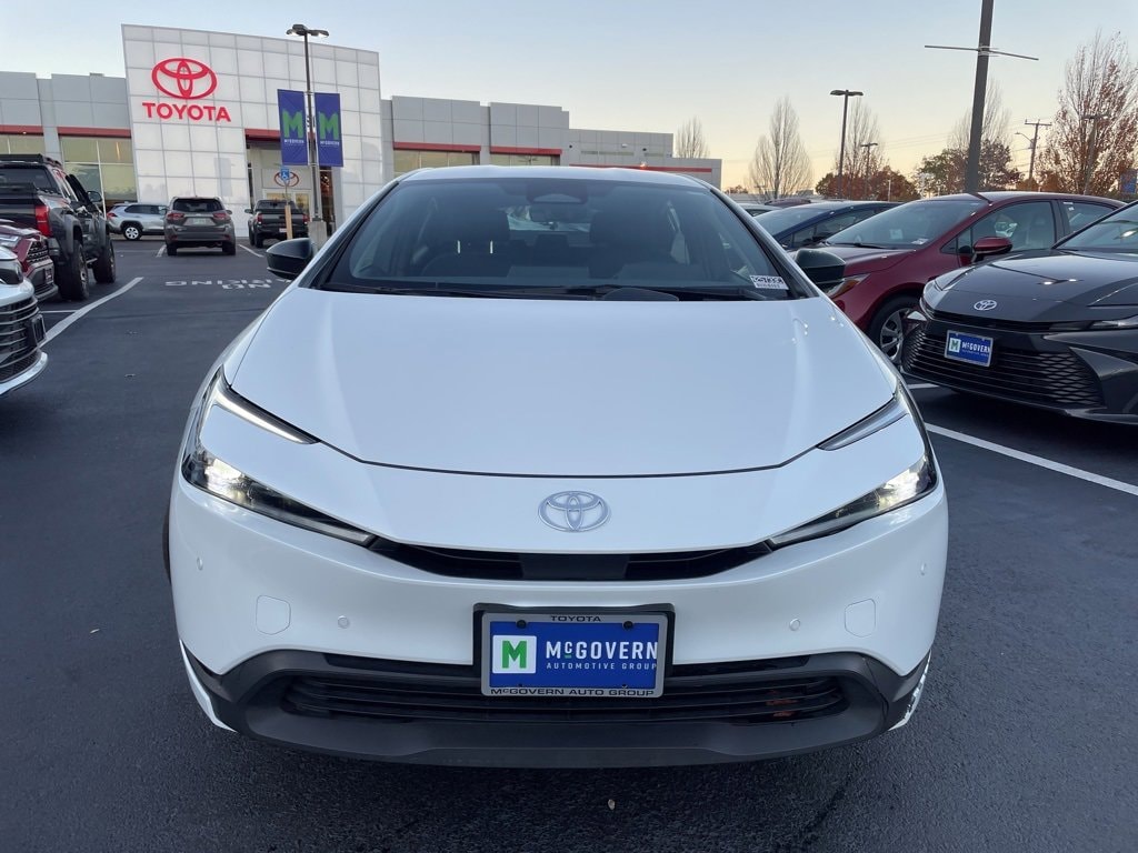Certified 2023 Toyota Prius LE Hatchback