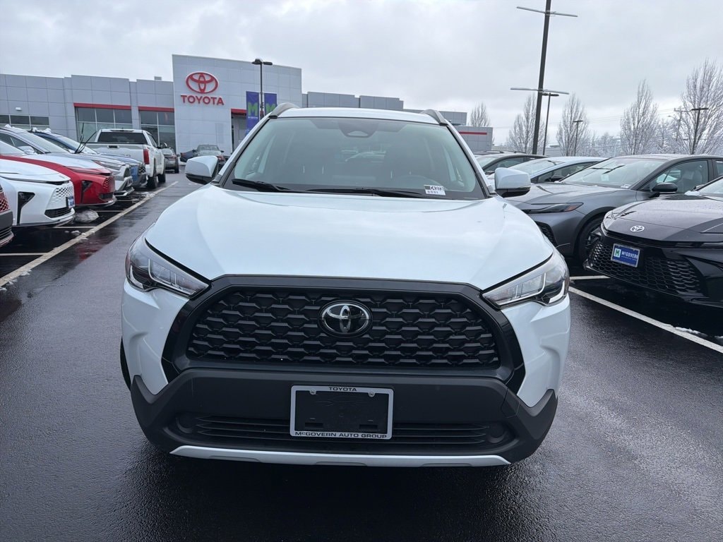 Certified 2023 Toyota Corolla Cross LE Sport Utility