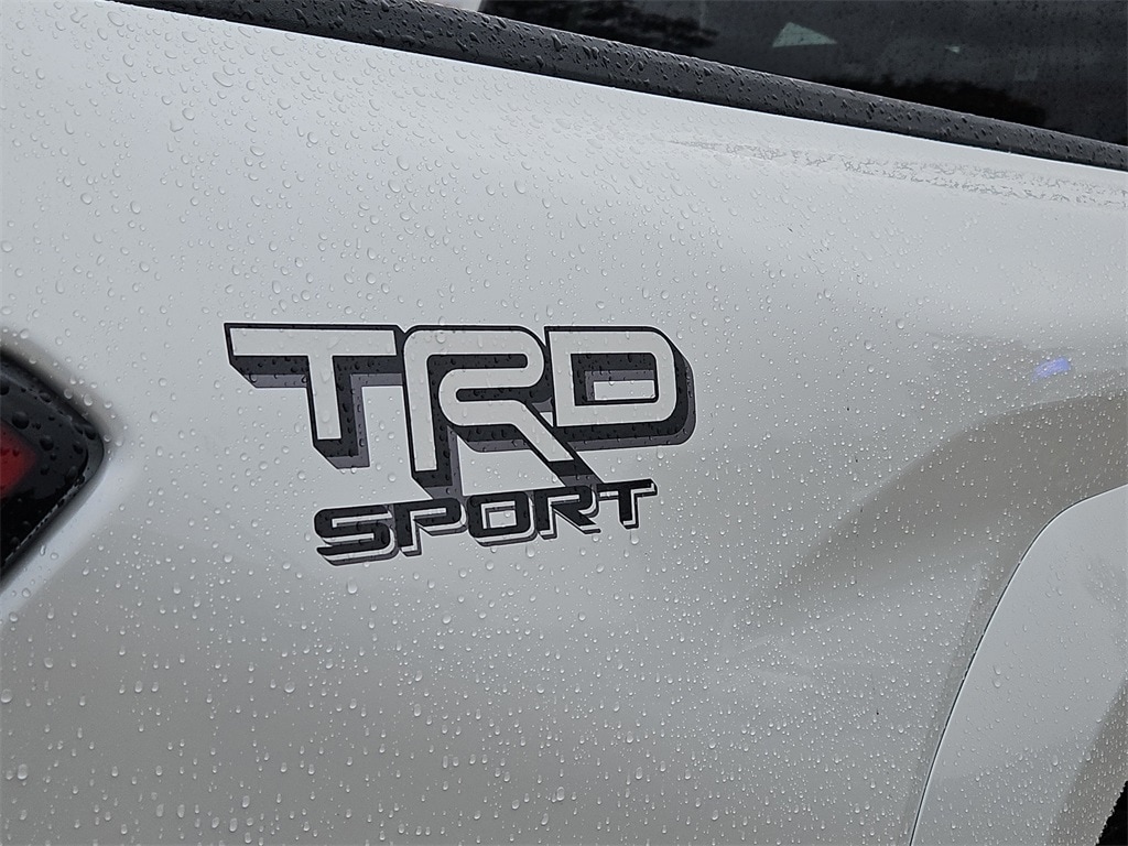 New 2025 Toyota Tacoma TRD Sport Truck Double Cab