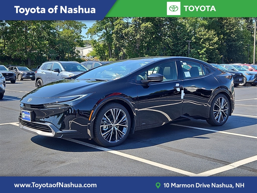 2026 Toyota Prius XLE's photo