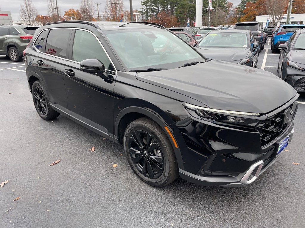 2024 Honda CR-V Hybrid Sport Touring photo 3