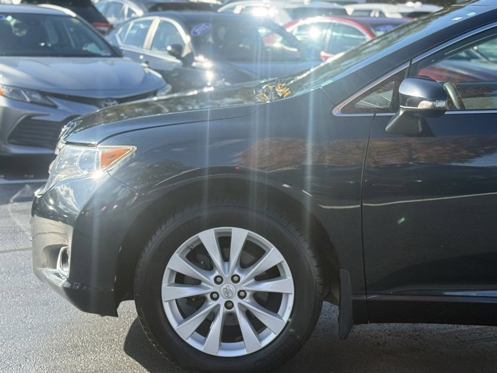 Certified 2015 Toyota Venza LE Sport Utility