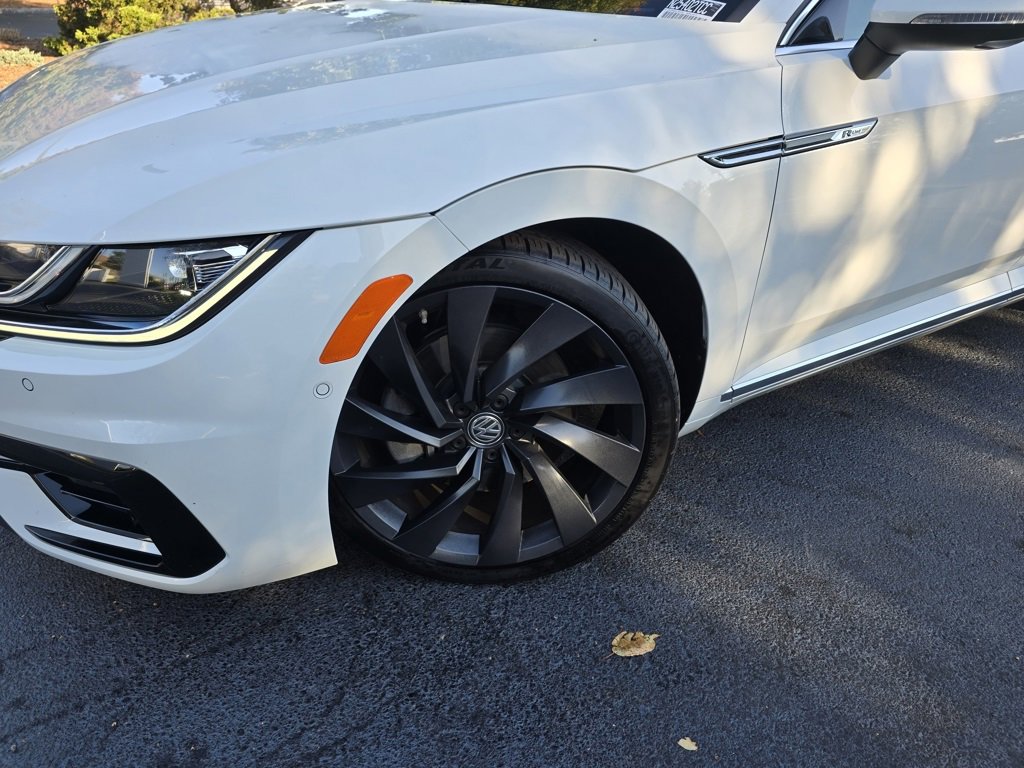 2020 Volkswagen Arteon SEL Premium R-Line photo 2