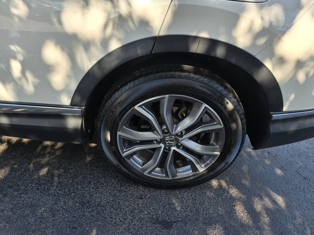 Used 2021 Honda CR-V Touring Sport Utility