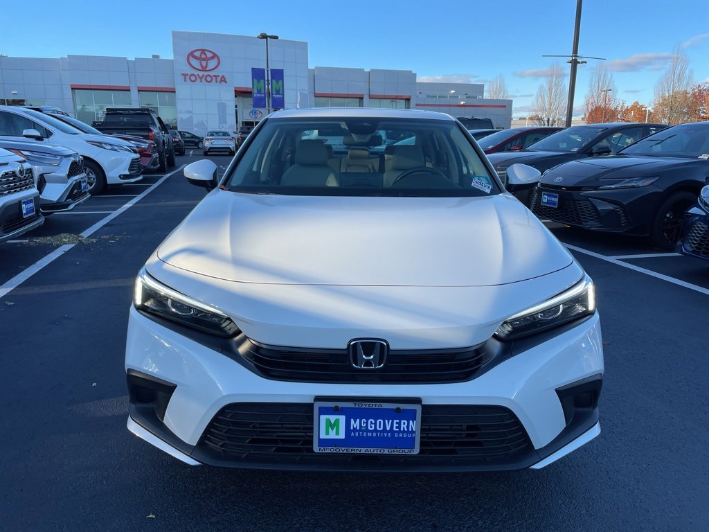 2023 Honda Civic EX photo 2