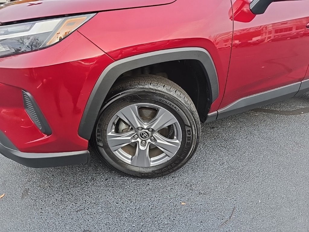 Certified 2022 Toyota RAV4 XLE Sport Utility