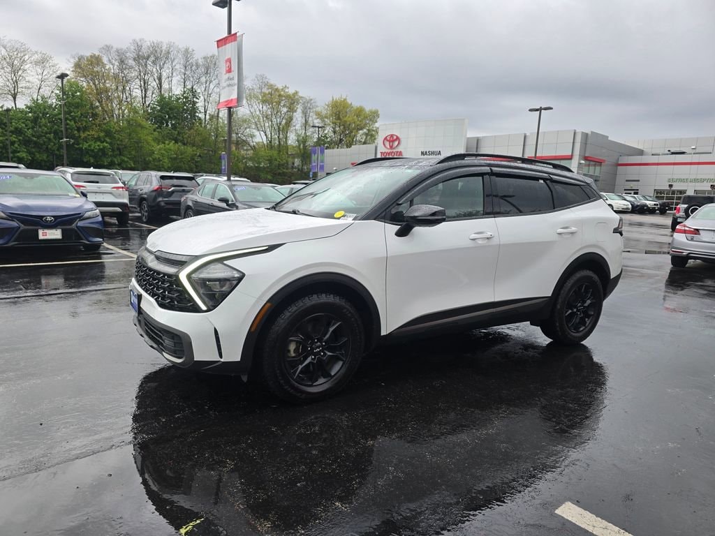 Used 2023 Kia Sportage X-Pro Sport Utility