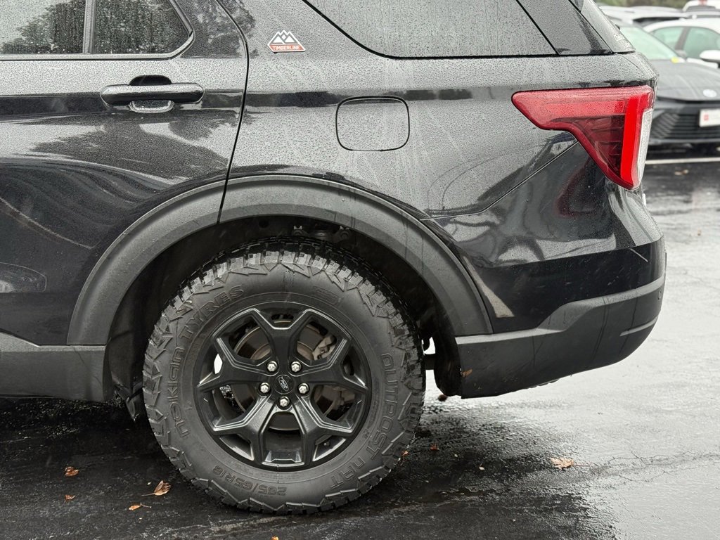 2022 Ford Explorer Timberline photo 4