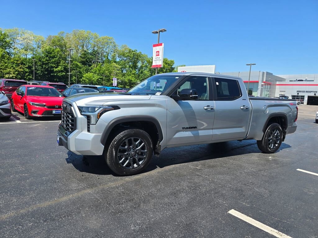 Used 2024 Toyota Tundra Hybrid Limited Truck