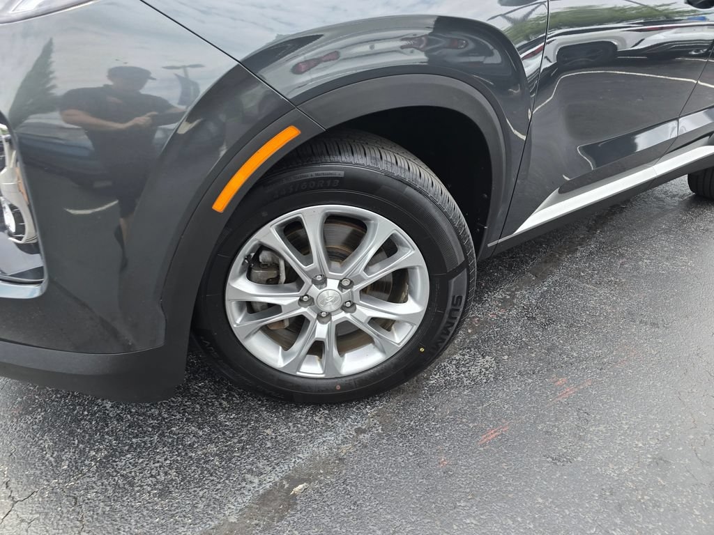 Used 2022 Hyundai Palisade SE Sport Utility