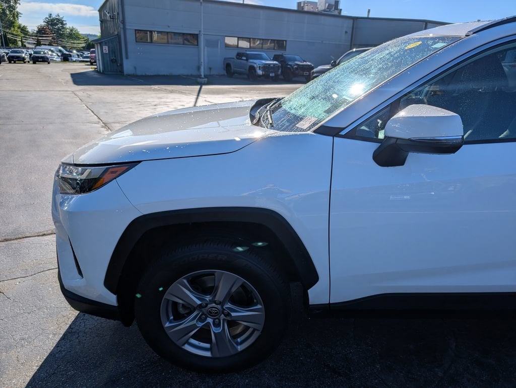 Certified 2023 Toyota RAV4 XLE Sport Utility