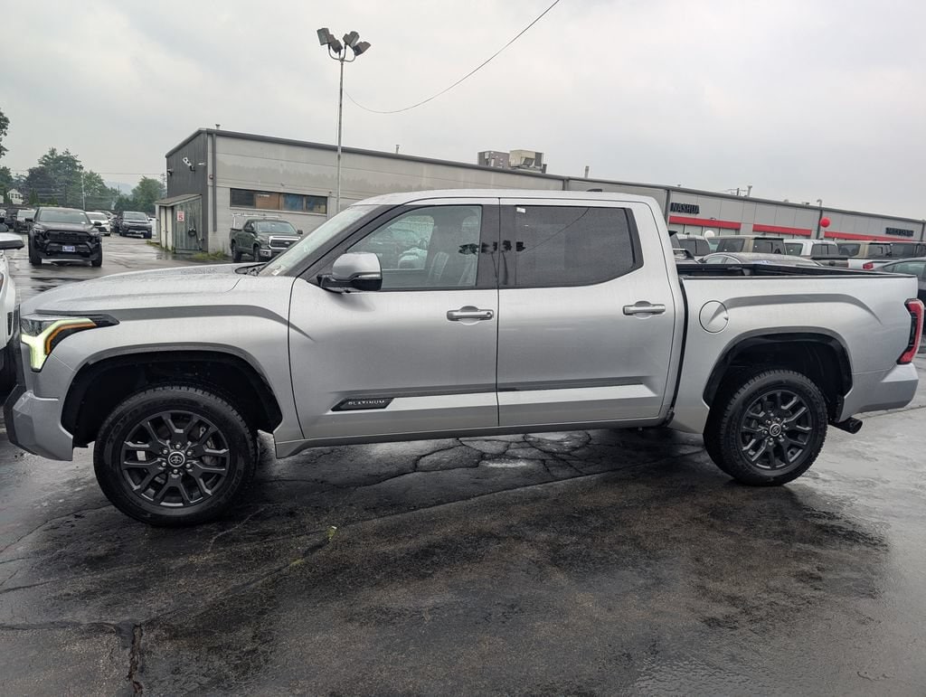 Used 2023 Toyota Tundra Platinum Truck