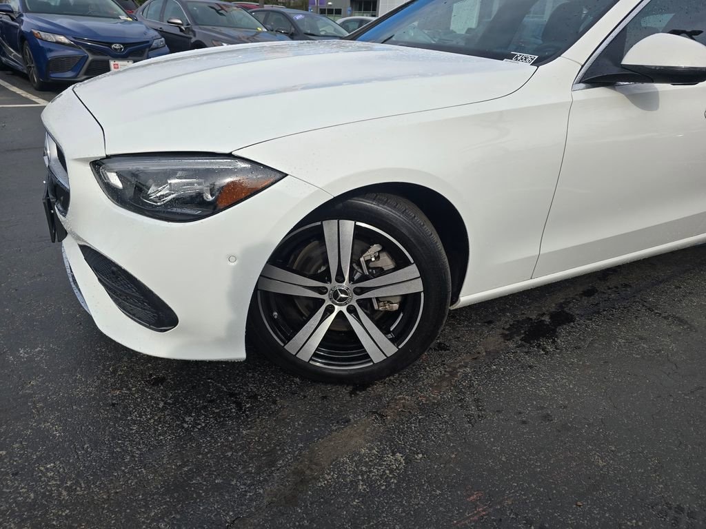 Used 2025 Mercedes-Benz C-Class C 300 Sedan