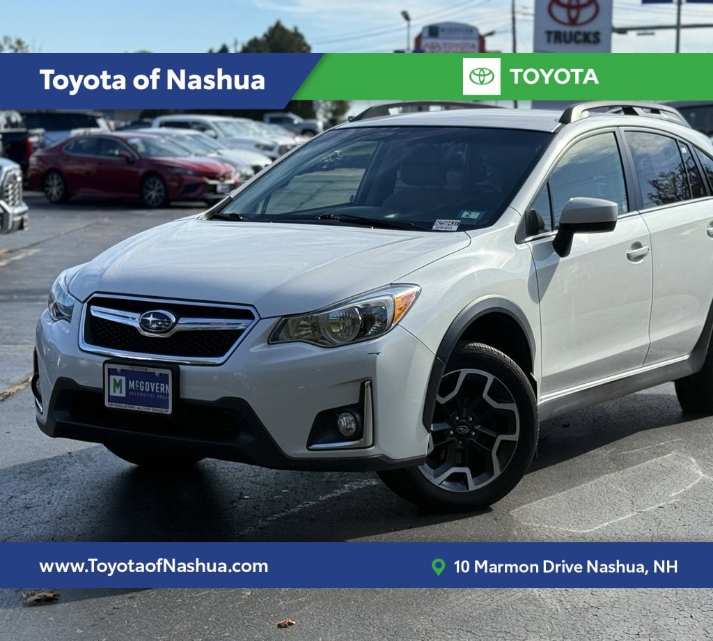 2017 Subaru Crosstrek Premium