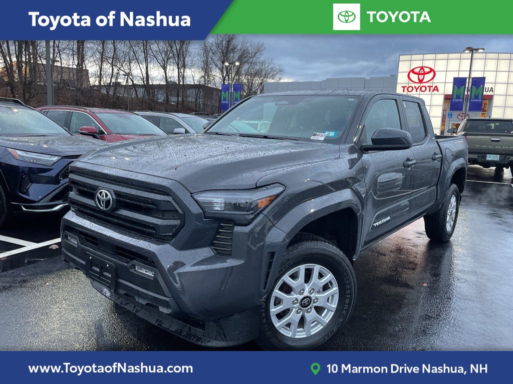 2024 Toyota Tacoma SR5's photo