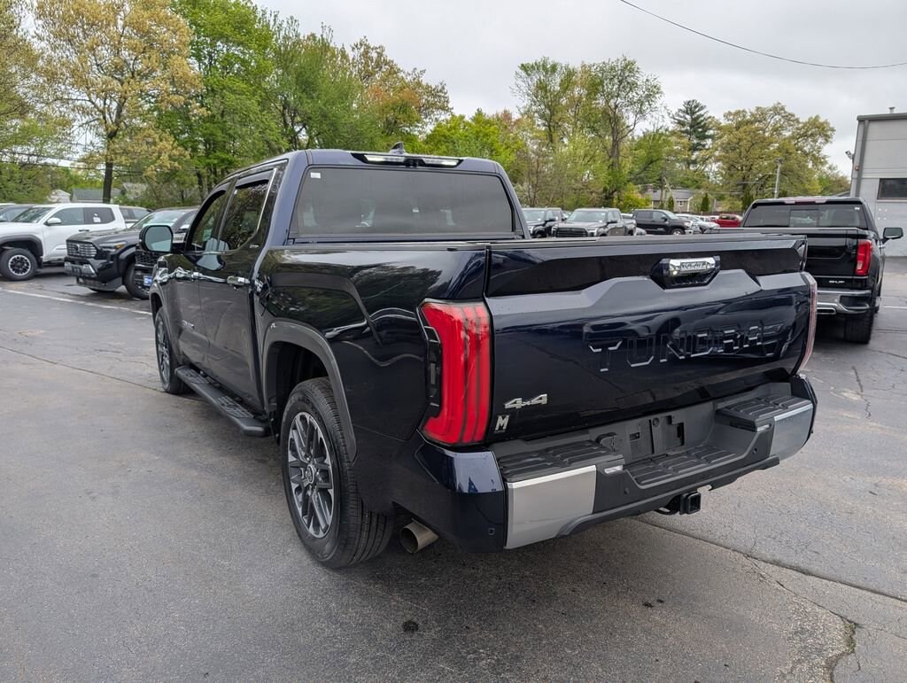 Used 2023 Toyota Tundra Limited Truck