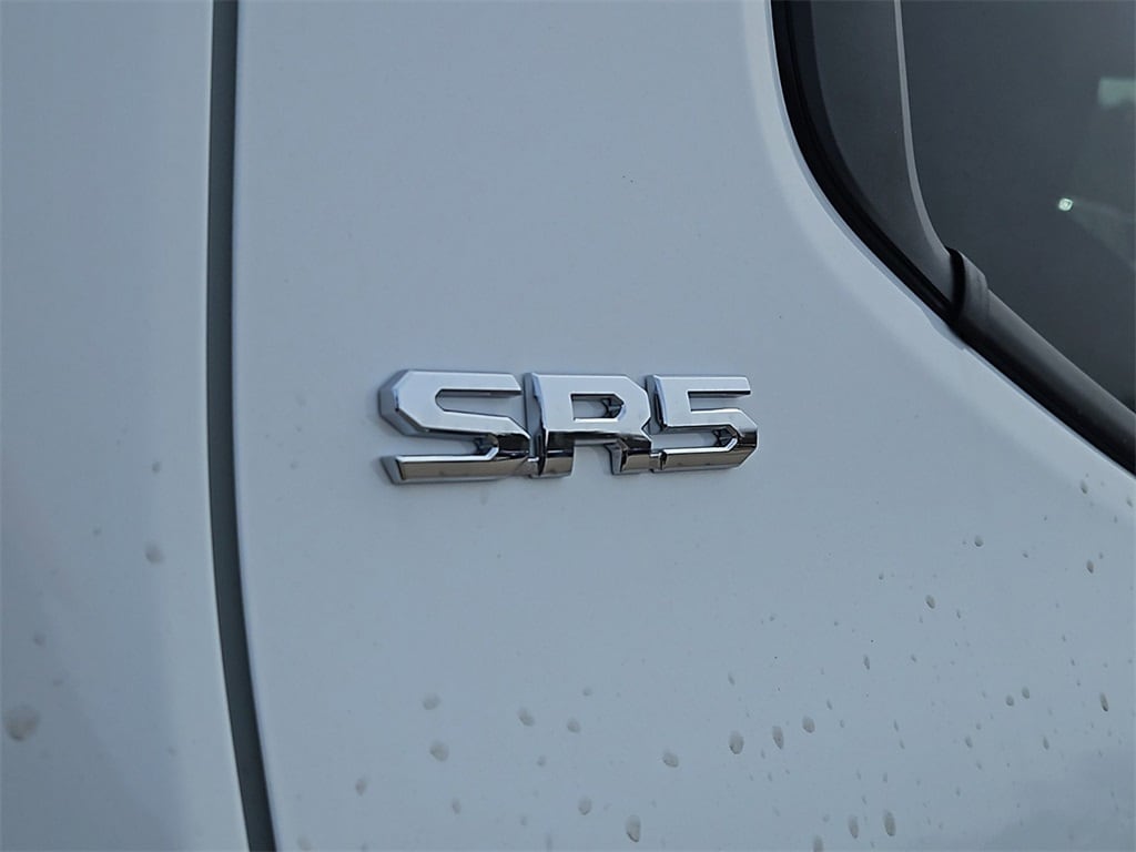 New 2025 Toyota Tacoma SR5 Truck Double Cab