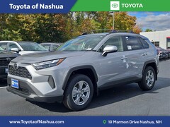 2025 Toyota RAV4 Hybrid XLE SUV