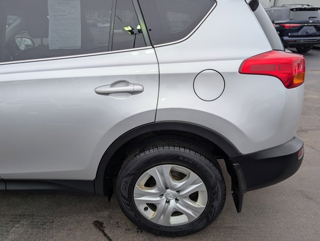 Used 2015 Toyota RAV4 LE Sport Utility