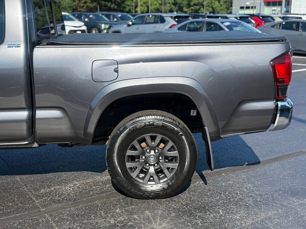 Used 2022 Toyota Tacoma SR5 Truck