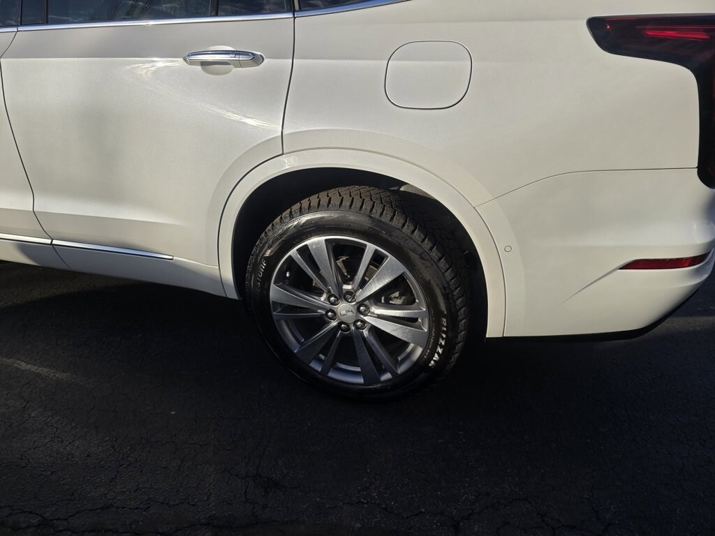 Used 2021 Cadillac XT6 Premium Luxury Sport Utility