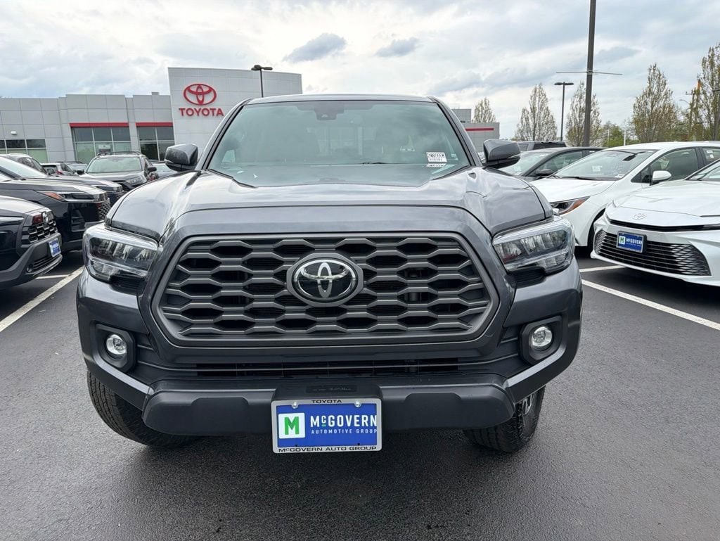 Used 2023 Toyota Tacoma TRD Off-Road Truck