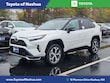  Toyota RAV4 Plug-in Hybrid