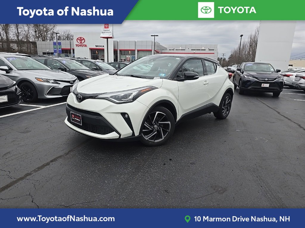 2021 Toyota C-HR Limited's photo