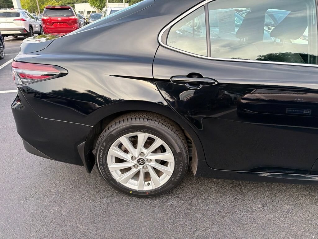Certified 2024 Toyota Camry LE Sedan