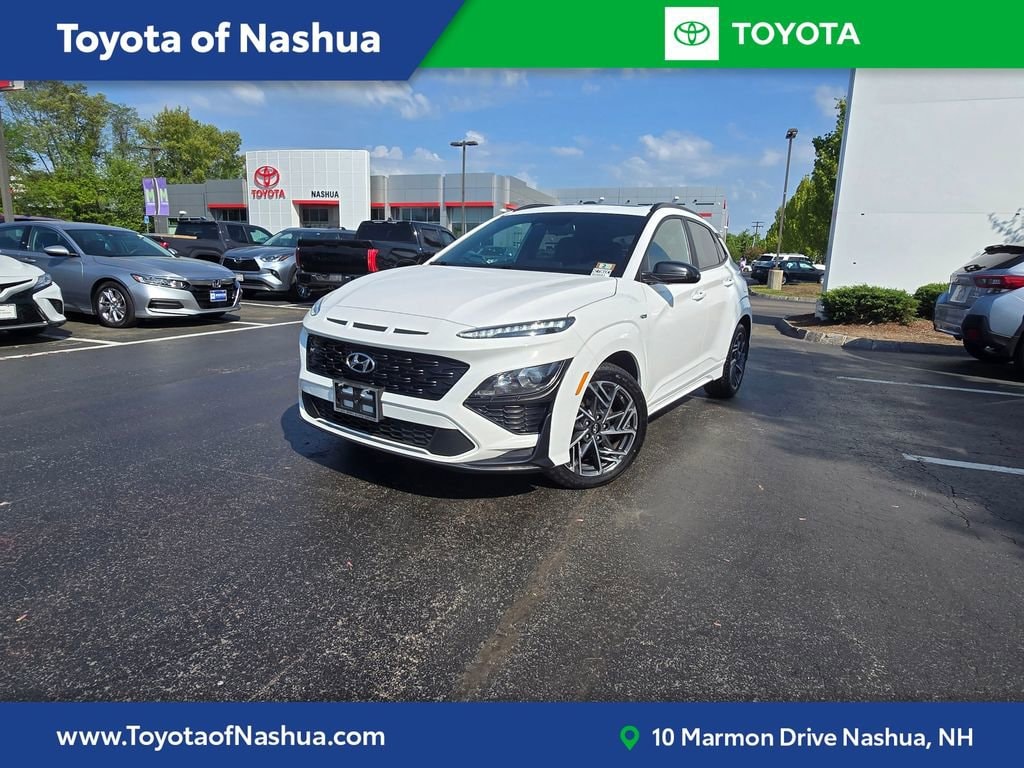 2023 Hyundai Kona N Line DCT AWD's photo