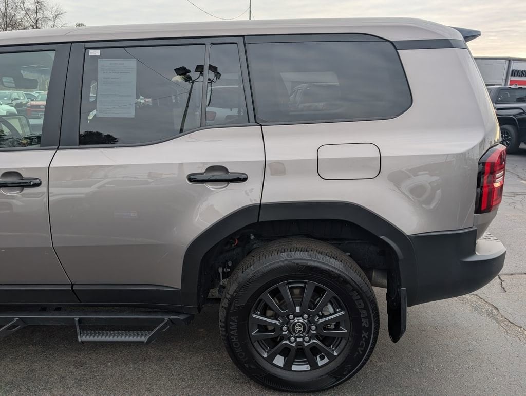 Certified 2024 Toyota Land Cruiser 1958 Sport Utility