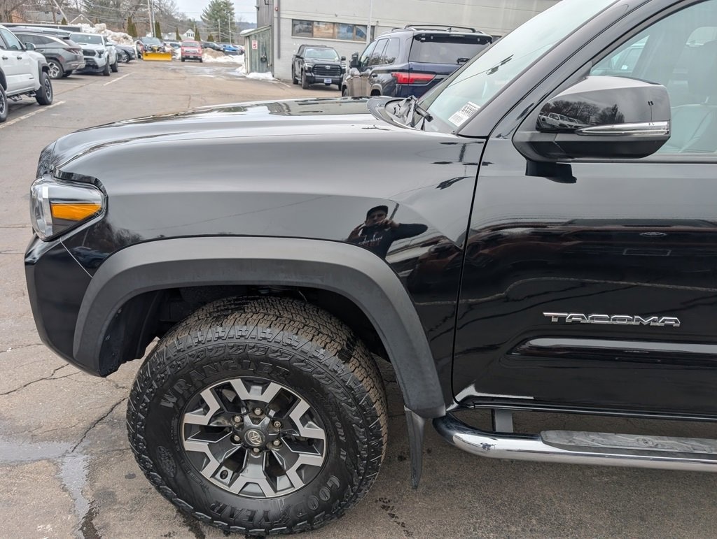 Used 2021 Toyota Tacoma TRD Off-Road Truck