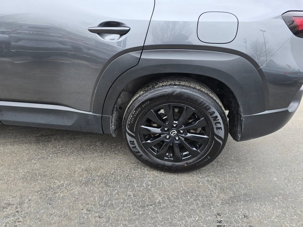 Used 2025 Mazda CX-50 2.5 S Premium Package Sport Utility