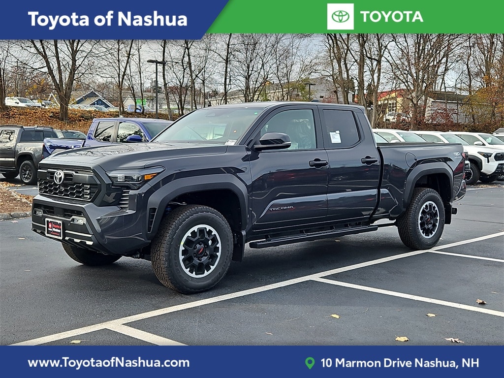 New 2025 Toyota Tacoma TRD Off-Road Truck Double Cab