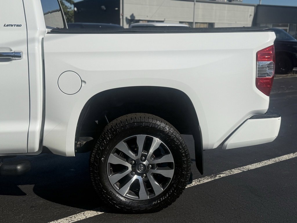 2020 Toyota Tundra Limited Grade photo 4